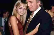 TRUMP LIKES THEM VERY YOUNG